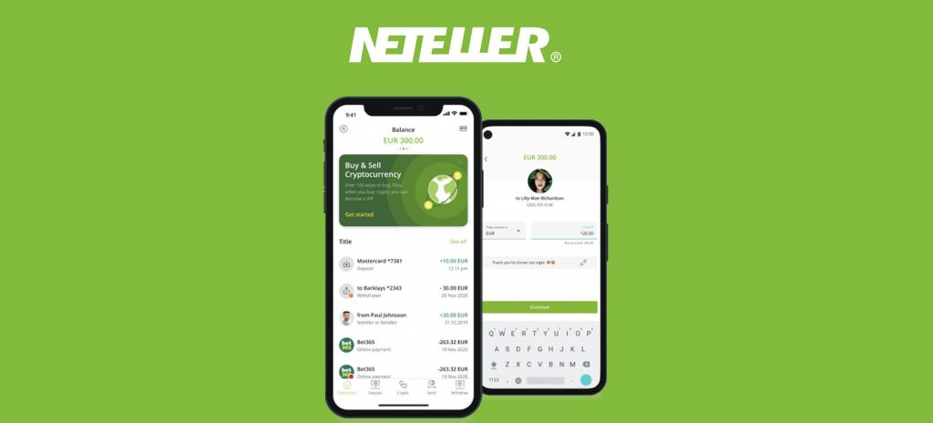 Neteller casino